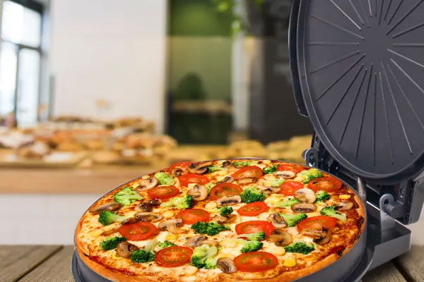 Đặc điểm của máy làm bánh pizza
