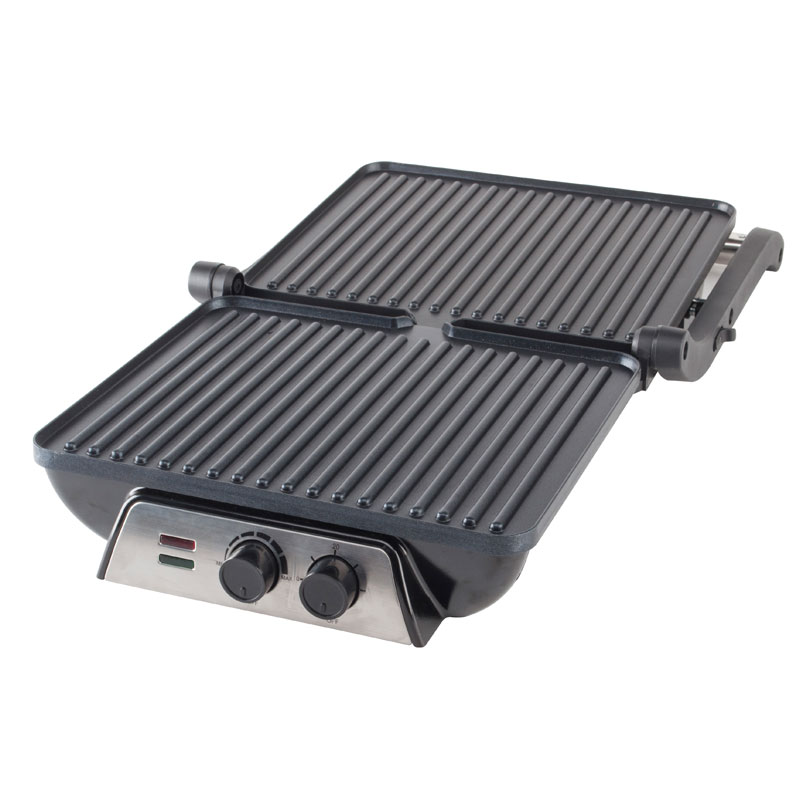 Câu hỏi thường gặp về Grill tiếp xúc bằng phẳng
