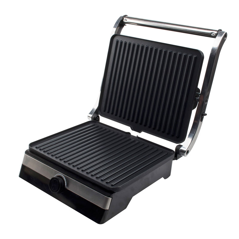 Làm thế nào để làm sạch chảo nướng của vỉ nướng panini điện?