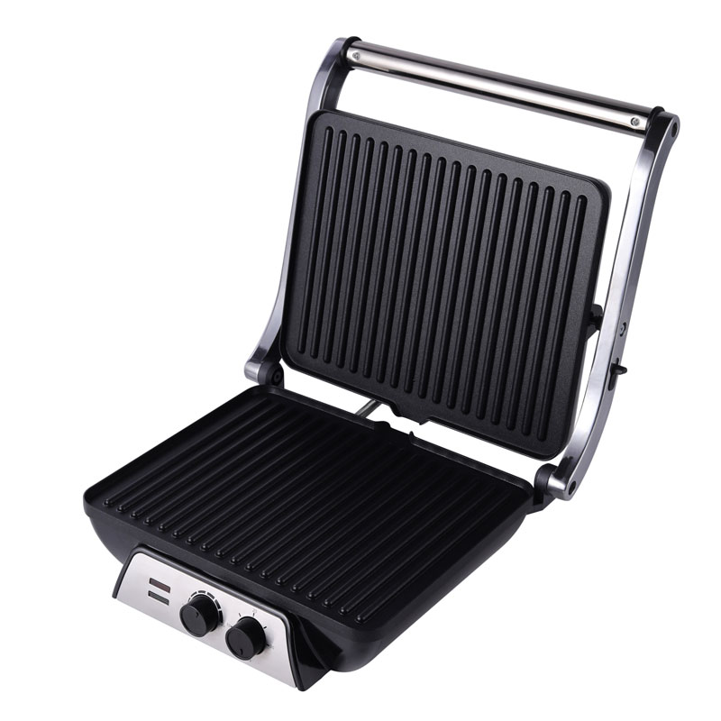 Phải làm gì nếu Grill tiếp xúc với dụng cụ bếp bị ẩm