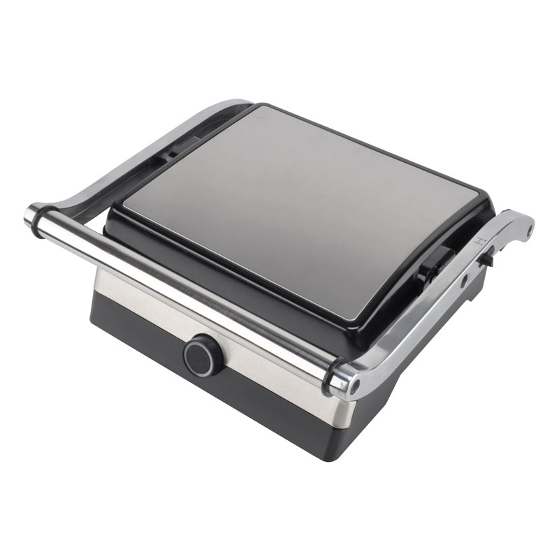 Cách thức hoạt động của Panini Grill điện