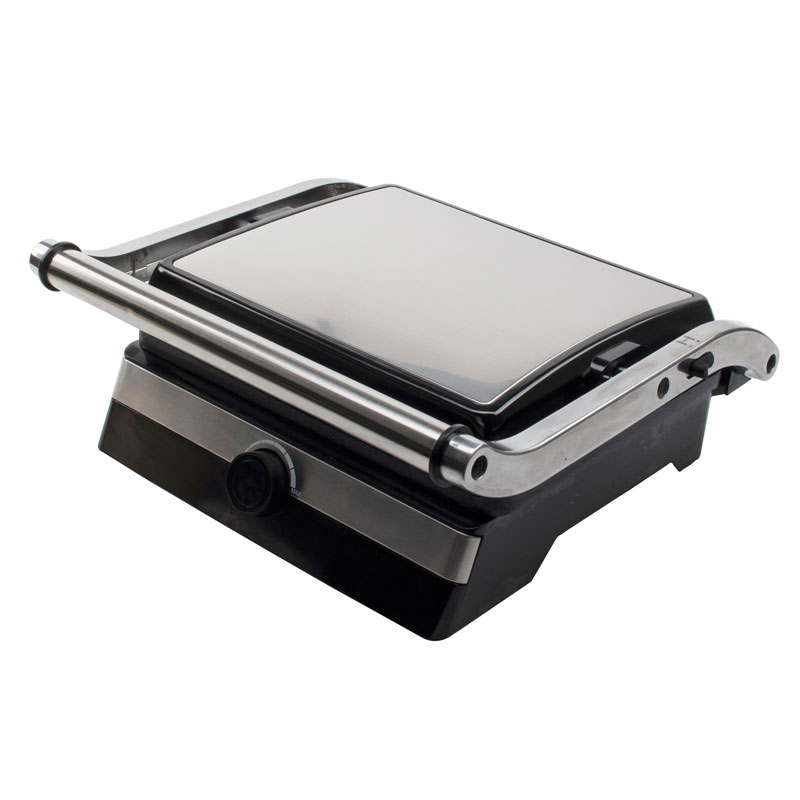 Cần lưu ý những biện pháp phòng ngừa an toàn nào khi sử dụng bếp nướng điện Panini?