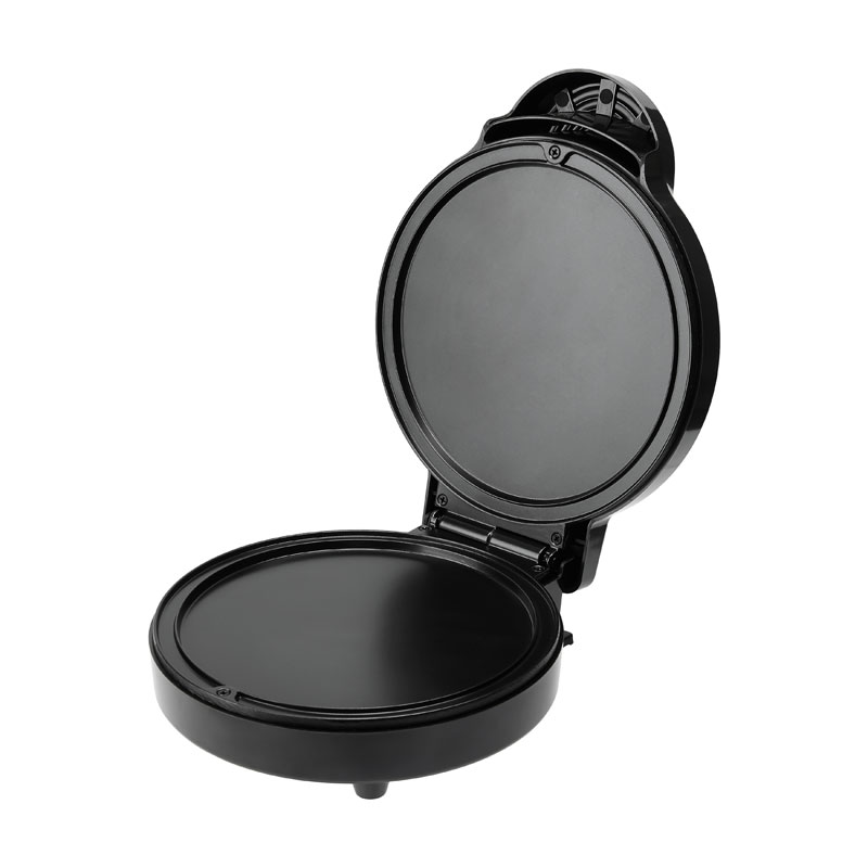 Tôi nên làm gì nếu chảo nướng của máy làm bánh pizza điện bị mòn?