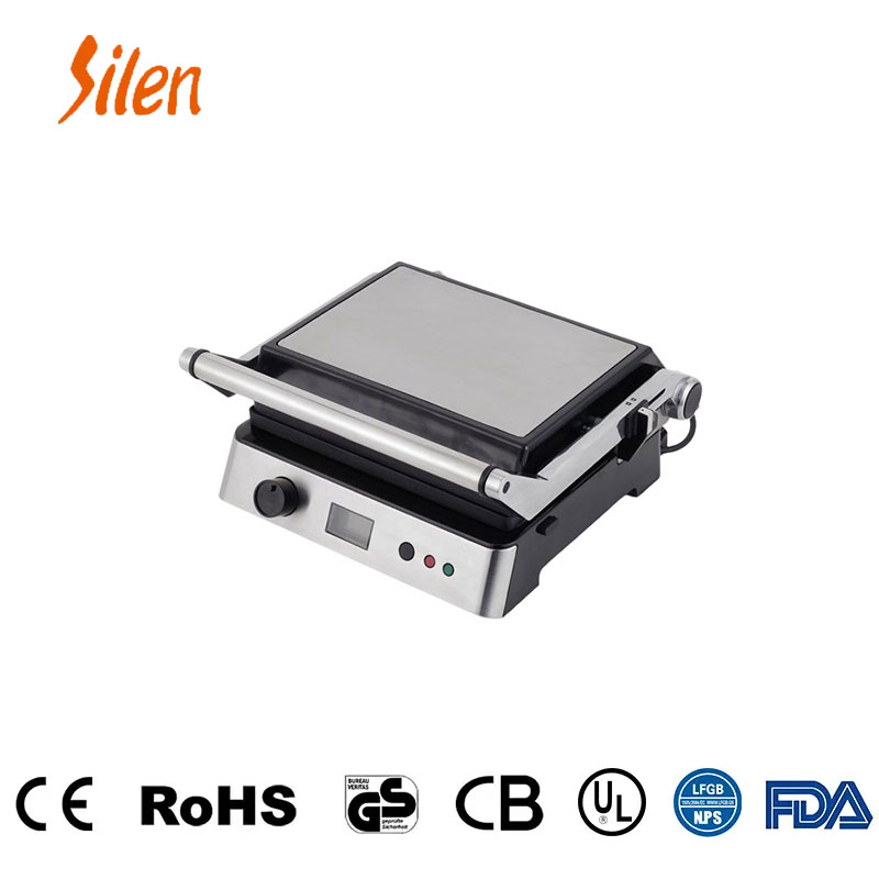 Vấn đề có thể xảy ra nếu đèn báo trên vỉ nướng tiếp xúc điện không sáng?