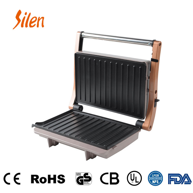 Loại chảo nướng nào cho bếp nướng panini tại nhà bền hơn?