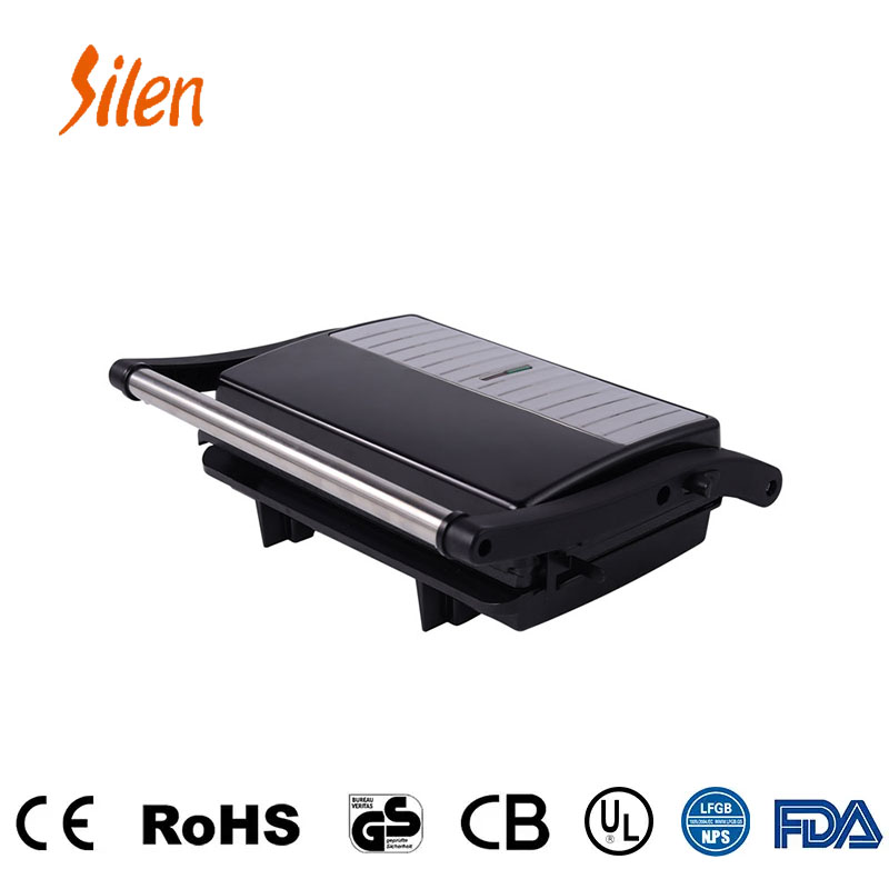 Ưu điểm của bếp nướng tiếp xúc kép là gì?