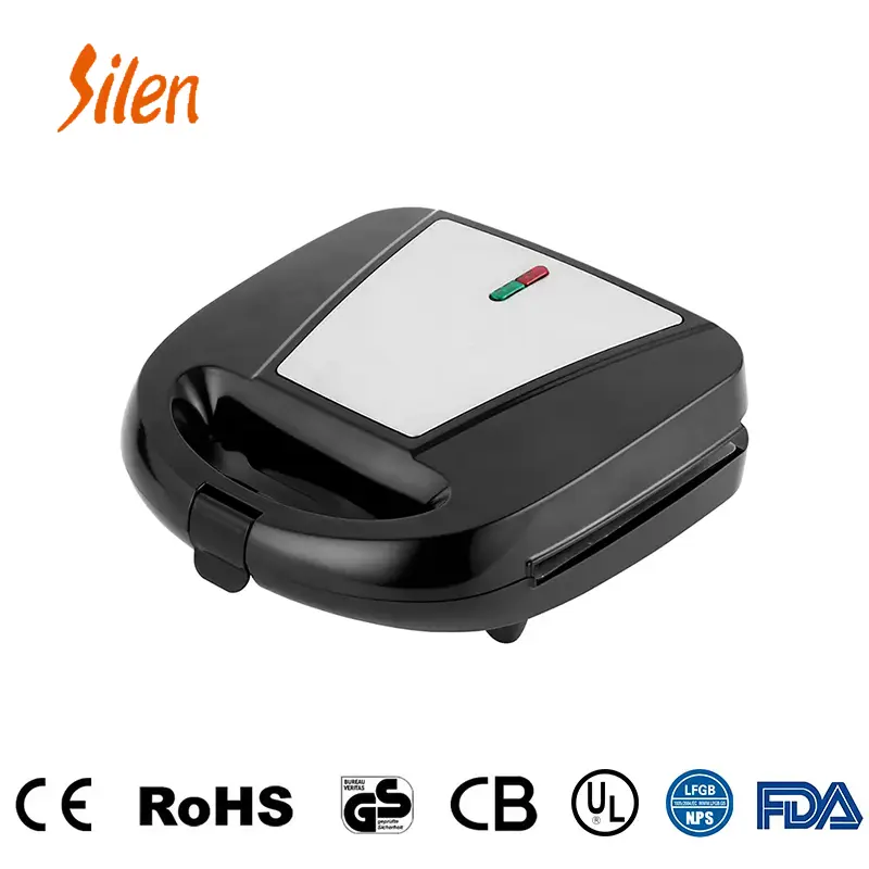 Cần chuẩn bị những gì cho lần đầu tiên sử dụng máy làm bánh sandwich có kiểm soát nhiệt độ?