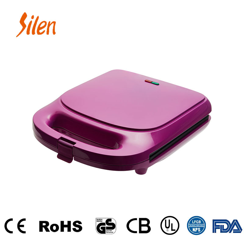 Kịch bản ứng dụng của máy làm bánh sandwich điện