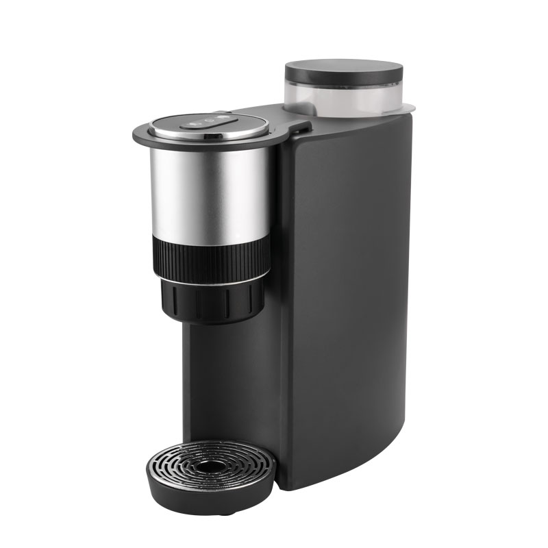 Máy pha cà phê có máy xay