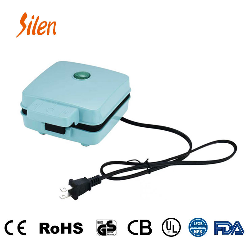 Máy làm bánh quế mini